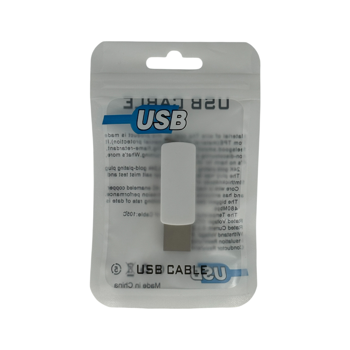 Dual USB and USB-C Flash Drive view 5